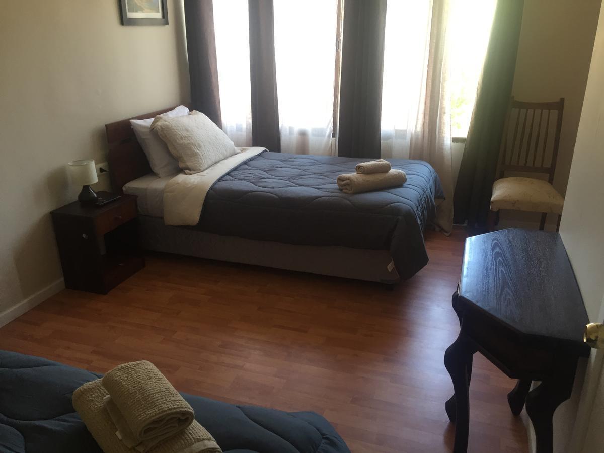 Residencial Antilaf Salamanca Hotel ภายนอก รูปภาพ