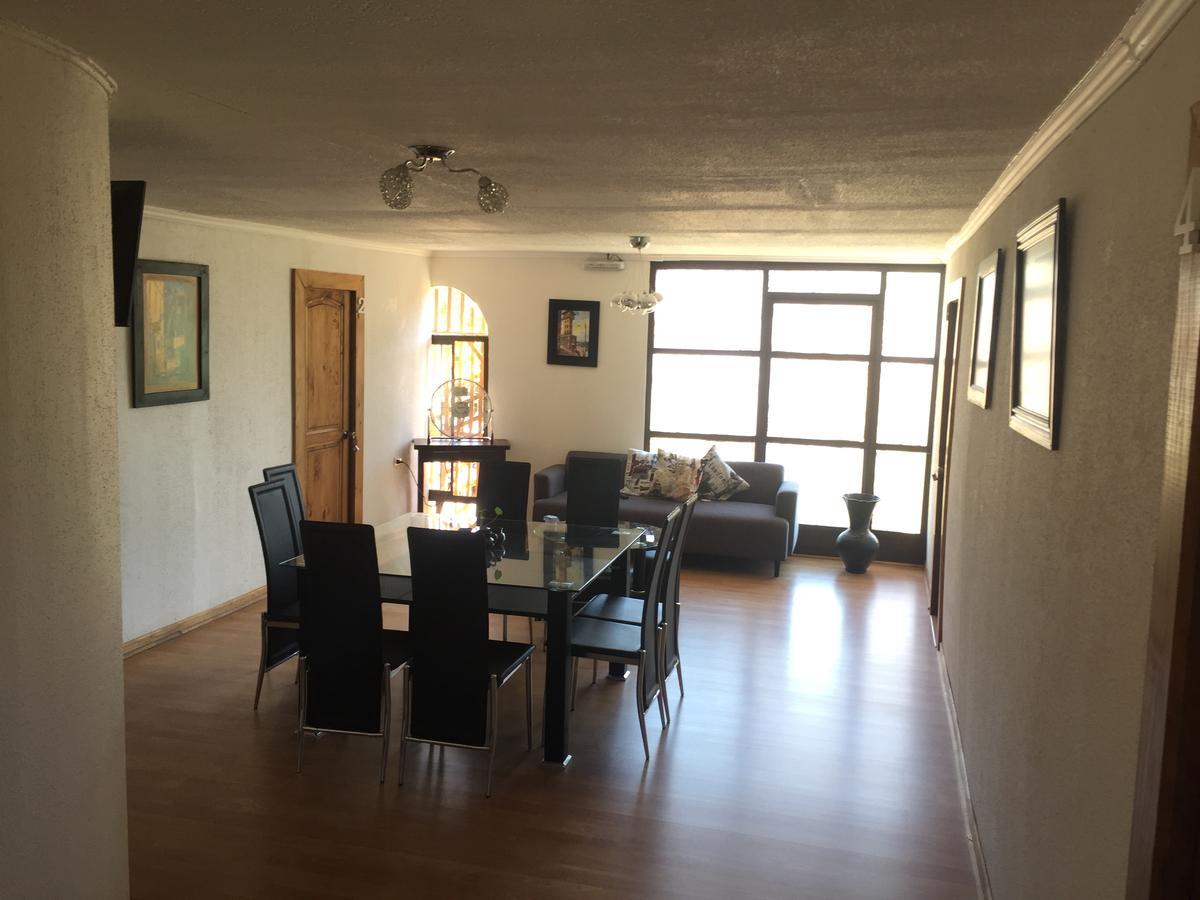 Residencial Antilaf Salamanca Hotel ภายนอก รูปภาพ