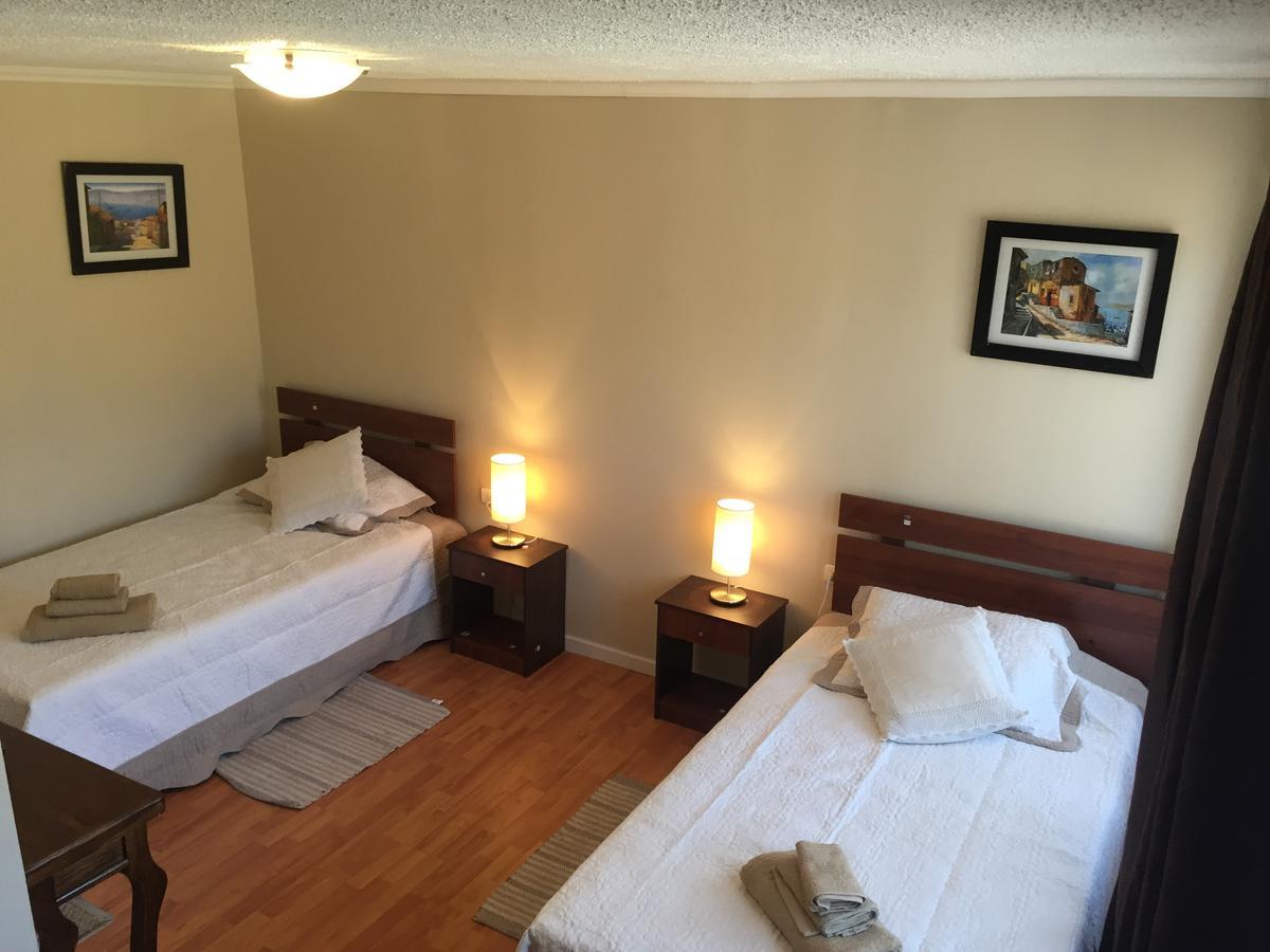 Residencial Antilaf Salamanca Hotel ภายนอก รูปภาพ