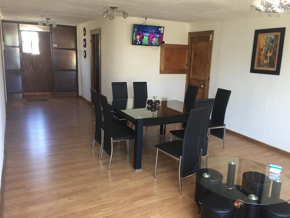 Residencial Antilaf Salamanca Hotel ภายนอก รูปภาพ