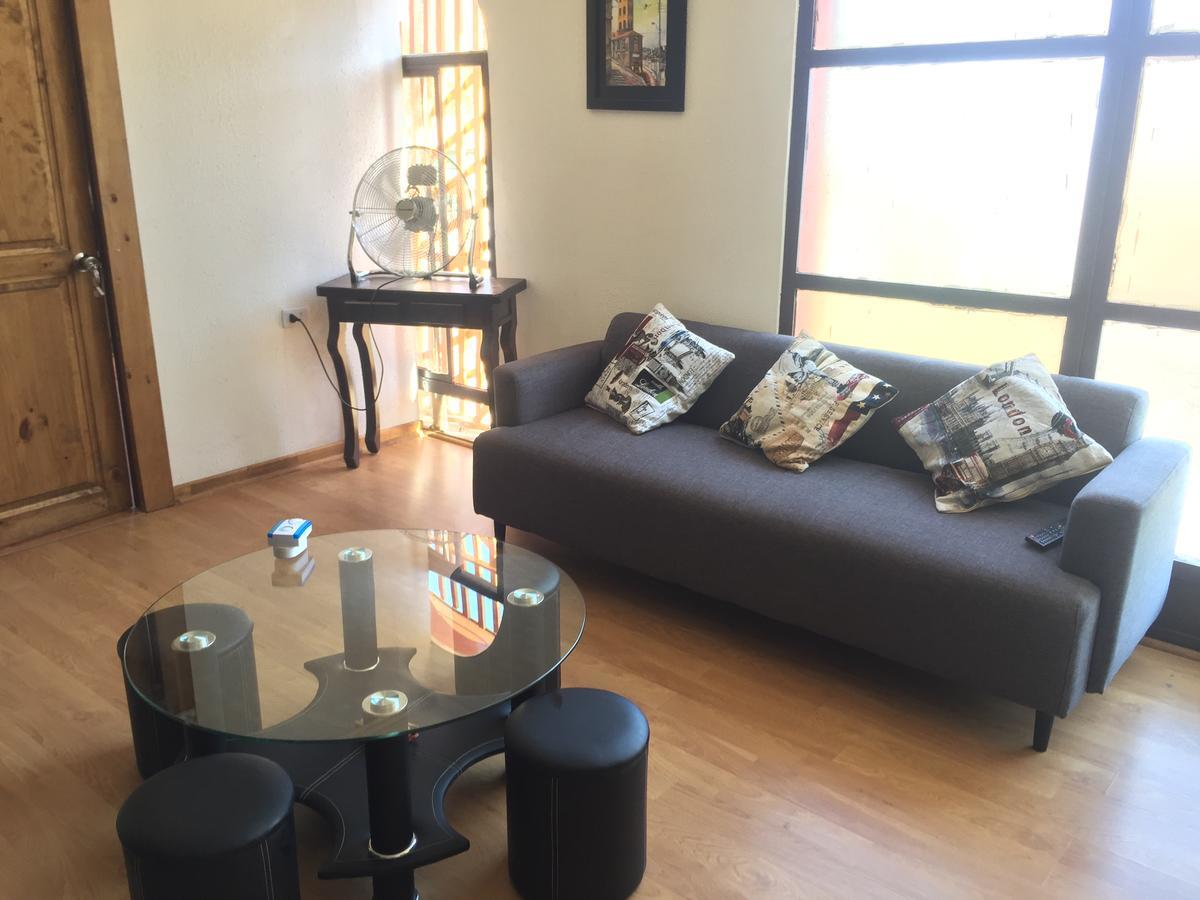 Residencial Antilaf Salamanca Hotel ภายนอก รูปภาพ