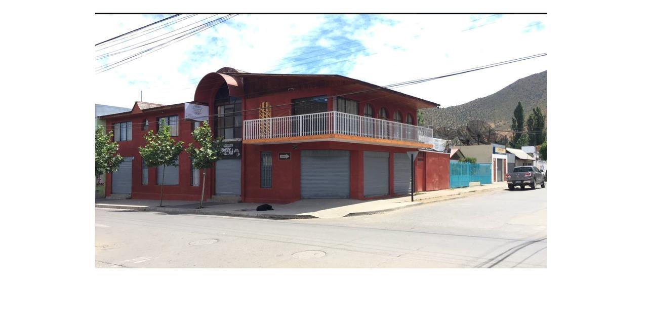 Residencial Antilaf Salamanca Hotel ภายนอก รูปภาพ
