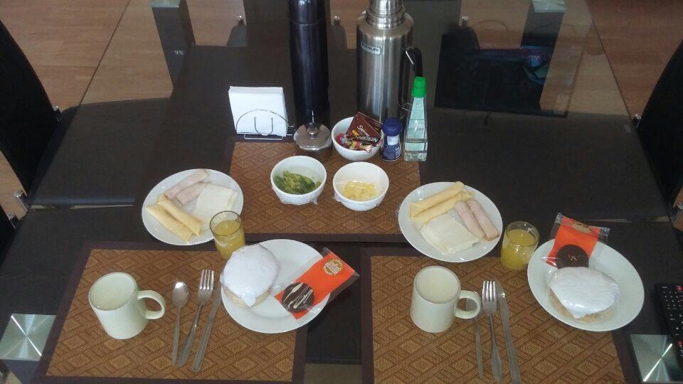 Residencial Antilaf Salamanca Hotel ภายนอก รูปภาพ