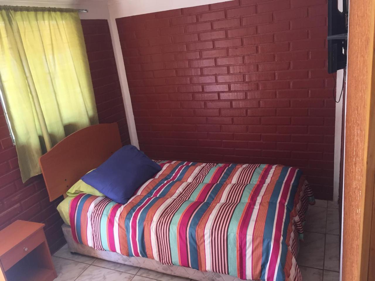 Residencial Antilaf Salamanca Hotel ภายนอก รูปภาพ