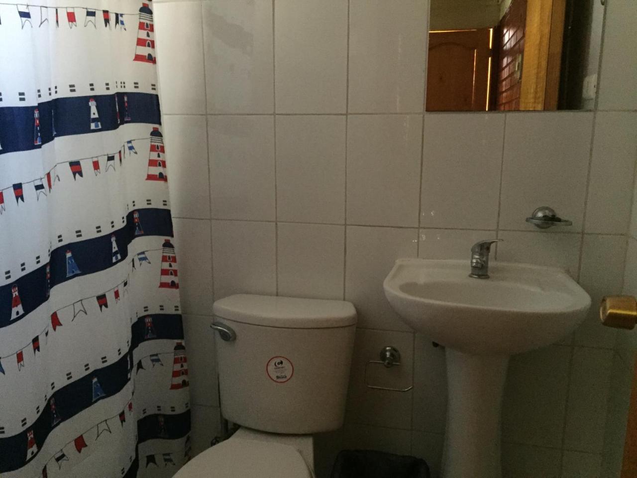 Residencial Antilaf Salamanca Hotel ภายนอก รูปภาพ