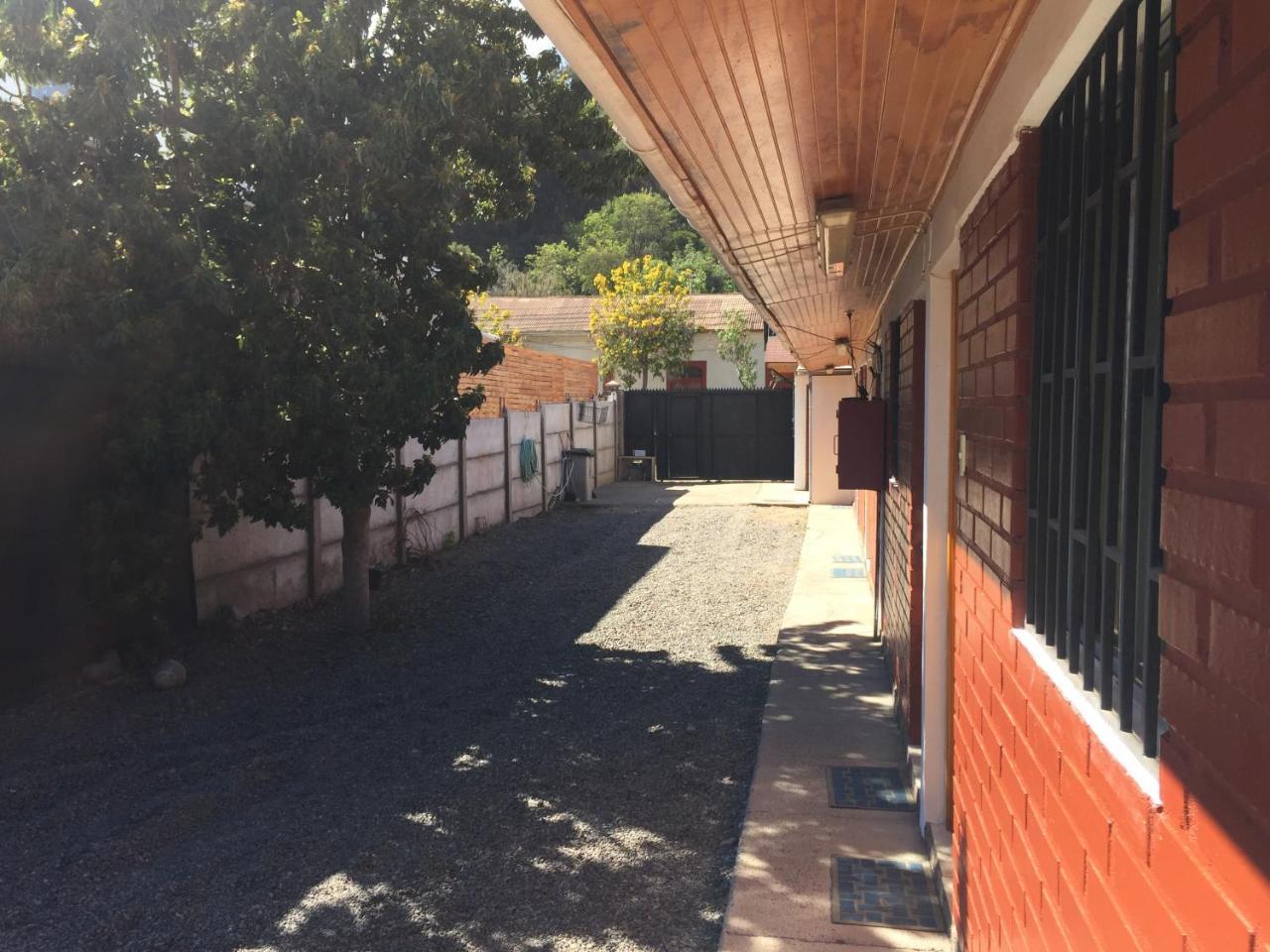 Residencial Antilaf Salamanca Hotel ภายนอก รูปภาพ
